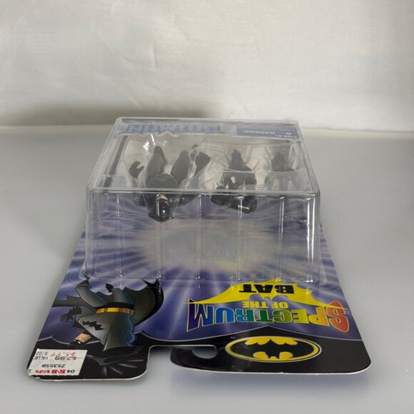 2002 Hasbro Batman Spectrum of the Bat Technocast Catwoman - Picture 6 of 9